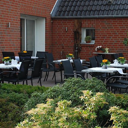 Hotel Restaurant Luetkebohmert Reken Екстер'єр фото