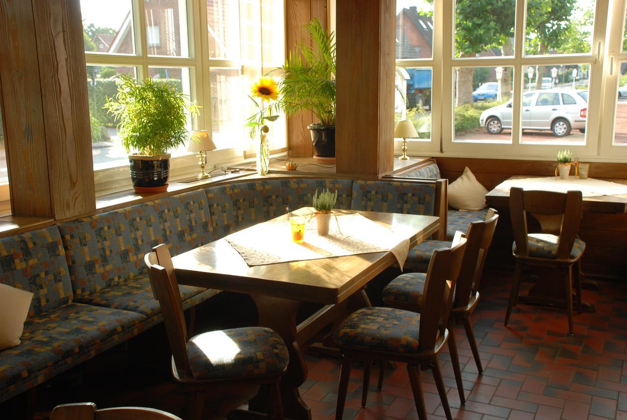 Hotel Restaurant Luetkebohmert Reken Екстер'єр фото