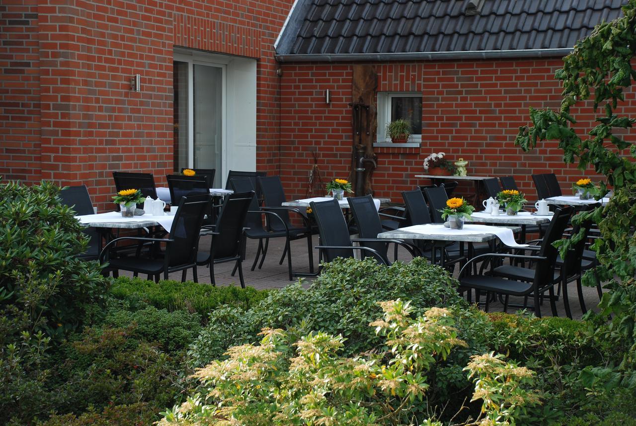 Hotel Restaurant Luetkebohmert Reken Екстер'єр фото