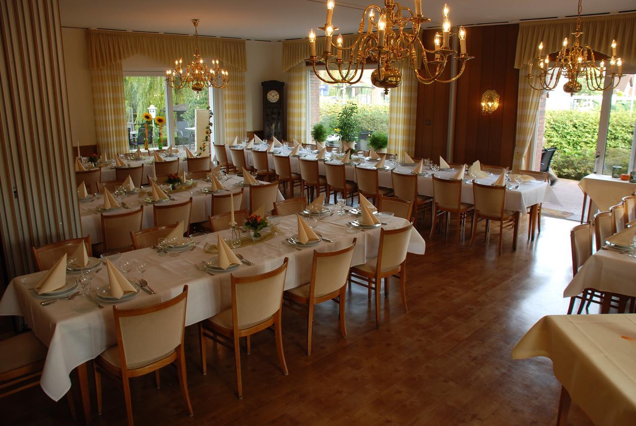 Hotel Restaurant Luetkebohmert Reken Екстер'єр фото