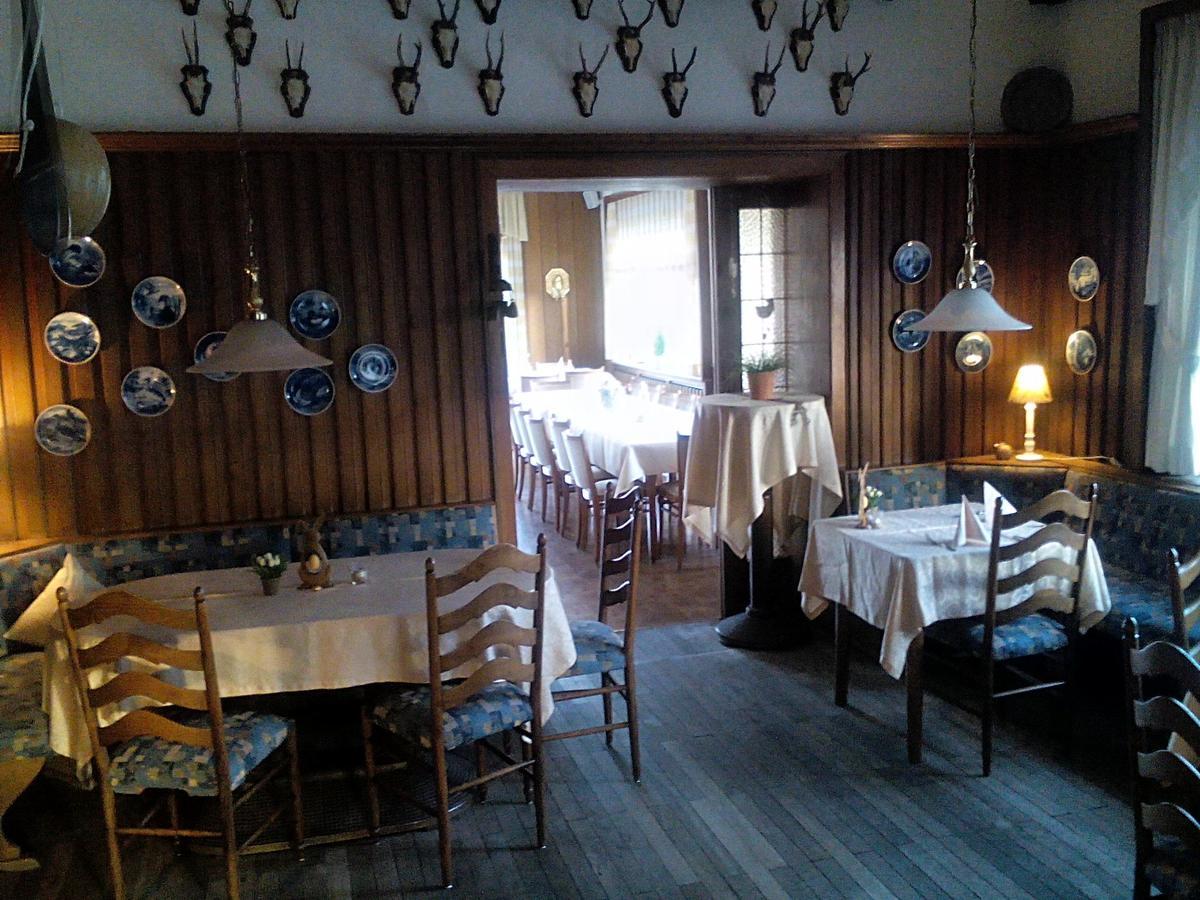 Hotel Restaurant Lutkebohmert Reken Екстер'єр фото