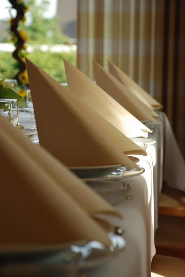 Hotel Restaurant Luetkebohmert Reken Екстер'єр фото