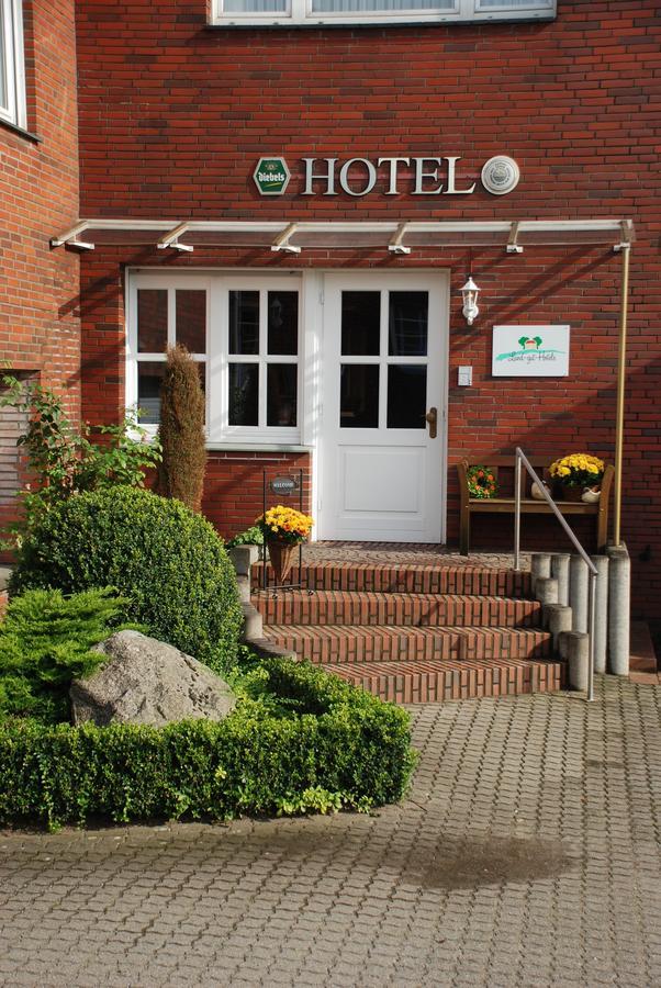 Hotel Restaurant Luetkebohmert Reken Екстер'єр фото