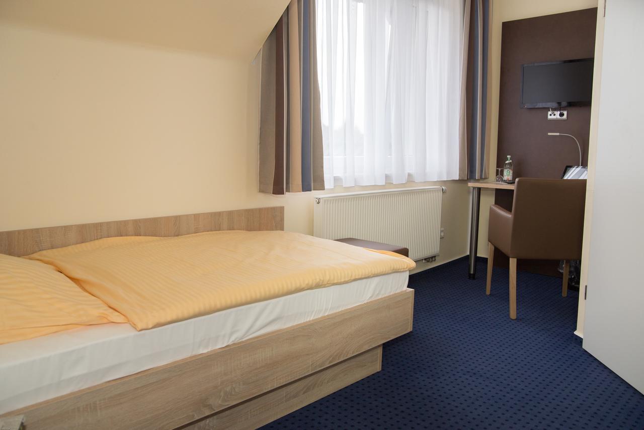 Hotel Restaurant Luetkebohmert Reken Екстер'єр фото