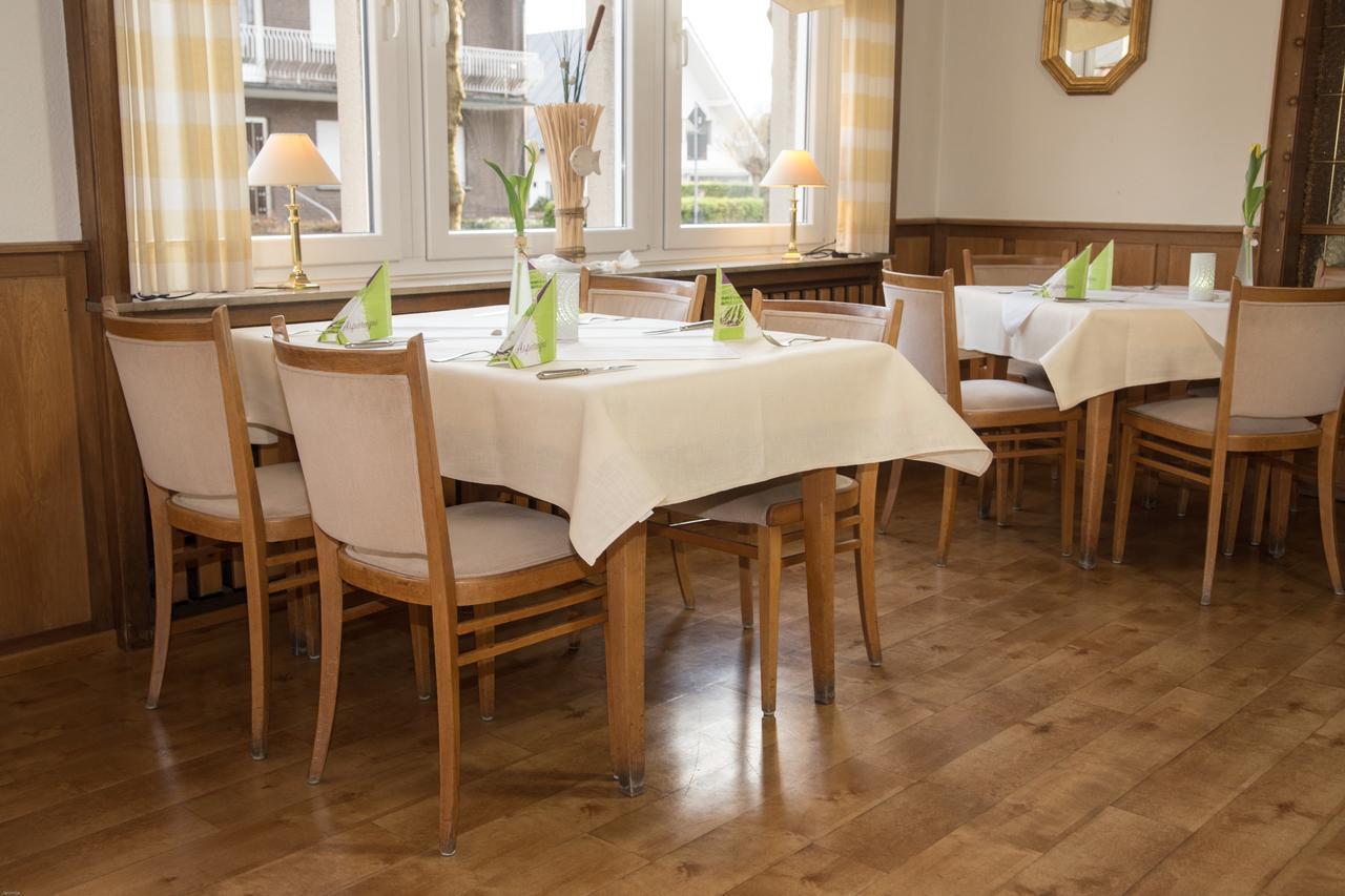 Hotel Restaurant Luetkebohmert Reken Екстер'єр фото