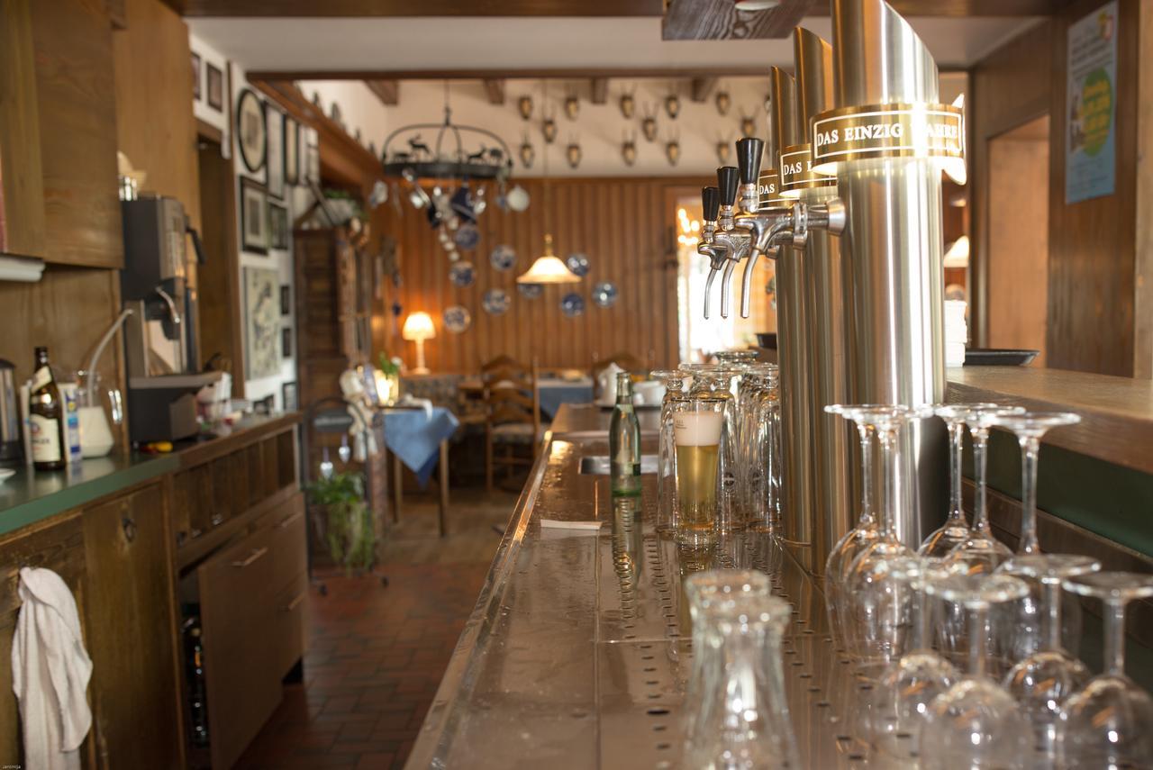 Hotel Restaurant Luetkebohmert Reken Екстер'єр фото