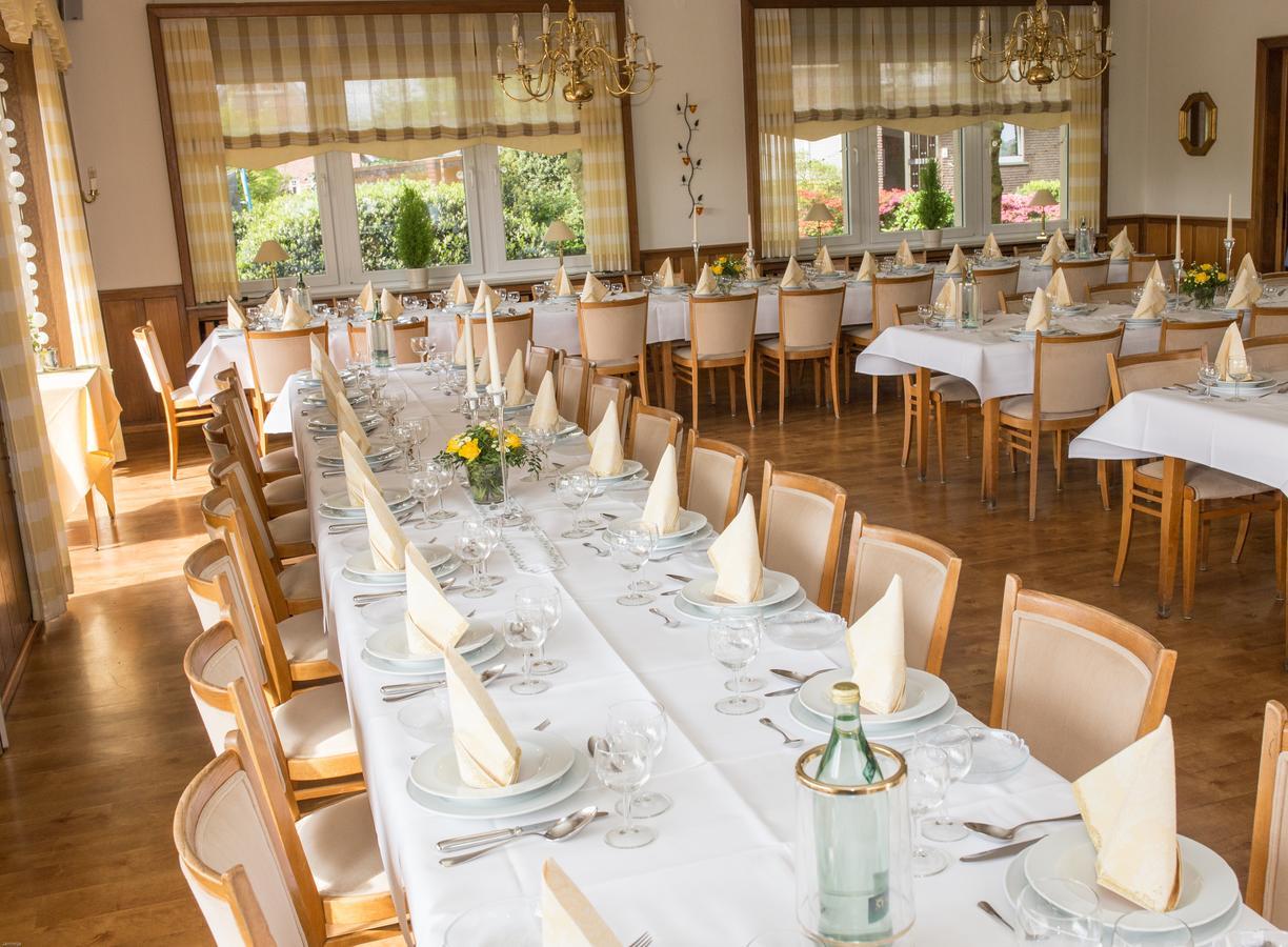 Hotel Restaurant Luetkebohmert Reken Екстер'єр фото